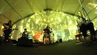 C&ouml;kxpon Chill Garden @Sziget Festival 2015