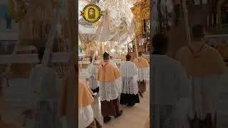 Su Santidad el Papa Pedro III en la Semana Sede Palmariana