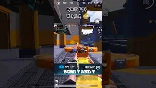 Wait For Reflex😳 #bgmi#shorts #gaming #trending #youtubeshorts