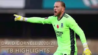 David Cornell 2020/21