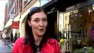 TV Presenting Show Reel