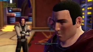 SWTOR Sith Warrior Alderaan Part 1 - House Thul