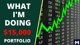 MY $15,000 MONTHLY DIVIDEND PORTFOLIO | M1 FINANCE | PASSIVE INCOME