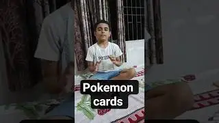 Pokemon cards