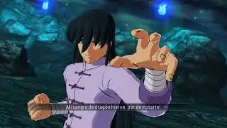 Los Caballeros del Zodiaco: Alma De Soldados_ shiryu dragon  vs máscara de la muerte Cáncer