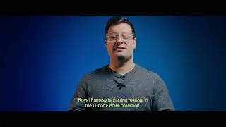 Royal Fantasy Jumbo от Любора Фидлера