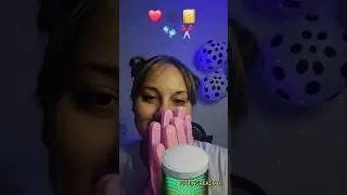 ASMR | Emoji challenge! 💋 Parte 119  #shorts