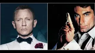 Ranking of All 24 James Bond Film Plots