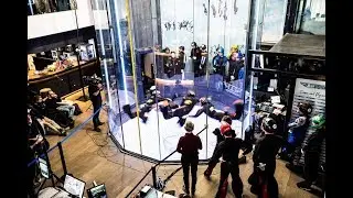 2018 Belgian Open Indoor Skydiving Championships