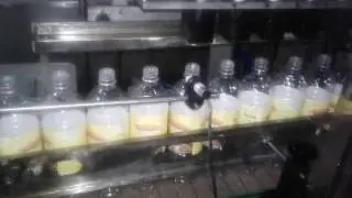 VEGETABLE OIL FILLING & CAPPING MACHINE FULLY AUTOMATIC, FLOWMATIC FILLING,