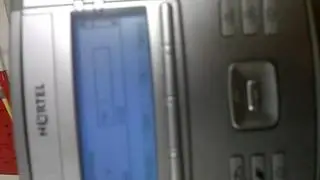 nortel 1120e phone setup 1120e