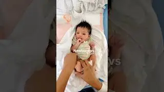 Newborn vs Now🫶🏻🧿 #cute #babygirl #baby #explorenow #explorepage
