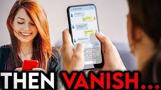 Why They Text Back&hellip; Then Disappear. (The Truth About Ghosting)