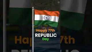 Jana Gana Mana | National Anthem With India States | Happy 77th Republic Day | Republic Day 2026
