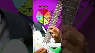 Open Chords 9🎸 TABs & lesson on my Patreon! #guitar #guitarlesson #guitarchords #guitartabs