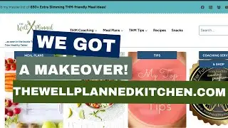THM tips, habits, meal prep, meal plans...so much more, here! 👇🏼