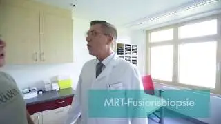 Die MRT-Fusionsbiopsie am Katholischen Klinikum