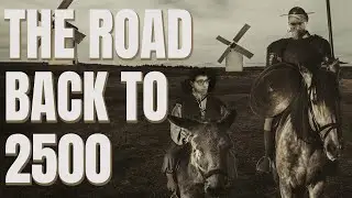 Road Back to 2500 Ep 1 - The Reboot