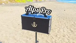 😱¡¡¡Bocina Ultra Potente!!!😱(XDOBO) Sinoband Alps Pro 500W, Desempaquetado y Prueba De Sonido.