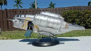 Razor Crest Haslab 2026 Review | The Mandalorian @StarWars @Disney 