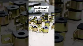 How to Grease your Bushings (The Right Way)