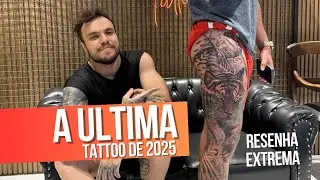 Tatua e fala - RESENHA EXTREMA