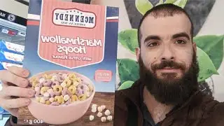 LA SEMANA AMERICANA 🇺🇲 EN EL LIDL!!! CEREALES,MUNKIS, PATATAS Y MAS COSAS