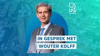 LIVE: In gesprek met de Dordtse burgemeester Wouter Kolff