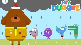 Hey Duggee | The Raindance Badge | Big Outdoor App