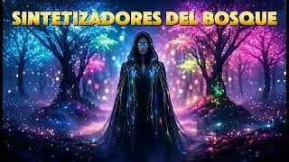 Sintetizadores del Bosque – Susurros Luminosos