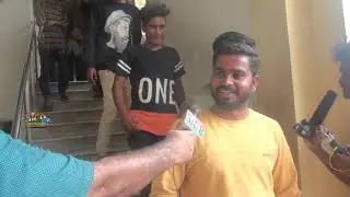 Kaappaan Public Review | Murugan Cinemas | Ambattur | sicp