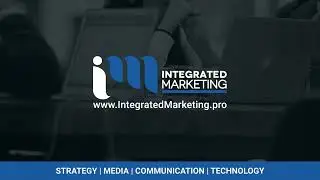 Background Video Intro - Integrated Marketing Fredericton