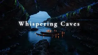 WHISPERING CAVES &ndash; Slavic Soul Healing &ndash; Mystical Ocean Meditation Music for Inner Peace