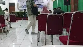 Muhammad Samuel Rahman Try Out Pembinaan LPTQ DKI persiapan MTQN 2024 Kalimantan Timur