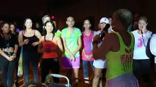 Fighting Cancer with Dance
