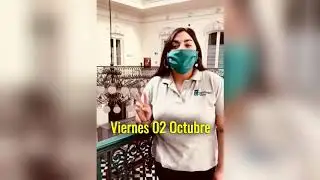 Turismo en Santiago. Promo #Directos #StgoTurismo-Valentina Barahona - Correo Central