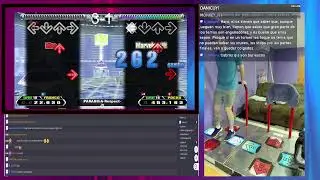 Franco vs Pocho DDR A3 storm practice