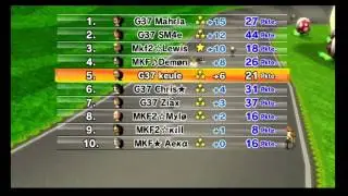 [Mario Kart Wii] G37 SM4e Special