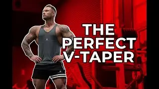 How to get a V-Taper | Zac Smith Workout