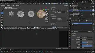 Live Cookies Modeling Blender