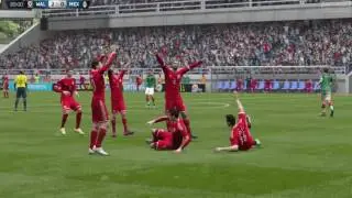 FIFA WORLD CUP 2018 GARETH BALE'S AMAZING LONG SHOT GOAL AGAINST MEXICO
