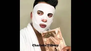 Charlotte Tilbury&rsquo;s Instant Magic Facial Dry Sheet Mask