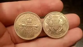 &pound;2 COIN KNOCKOUT UPDATE!!! 2 Coins Left to ARRIVE Then we BEGIN!!!