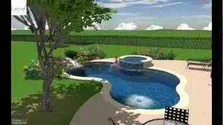 Swimming Pool Builders, Austin TX.