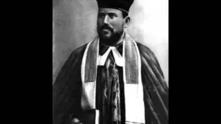Cantor Gershon Yitzchok Sirota - Haneros Halolu