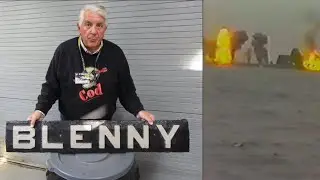 История двух подводных лодок: USS Cod и Blenny