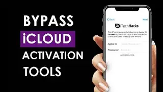 iOS 15 iCloud Bypass to iOS 15.5 - 14.8.1 with SIM working [2022]
