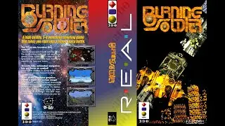 Burning Soldier OST (3DO) (1994)