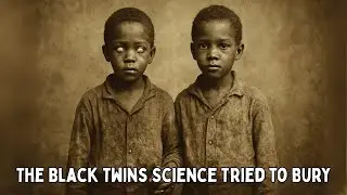 (1846 &ndash; Georgia) The Harroway Twins: The Black Children Science Tried to Bury