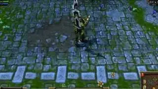 LoL | Jarvan IV Commando Skin [Full HD]